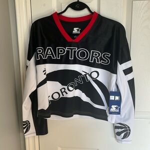 Raptors crop